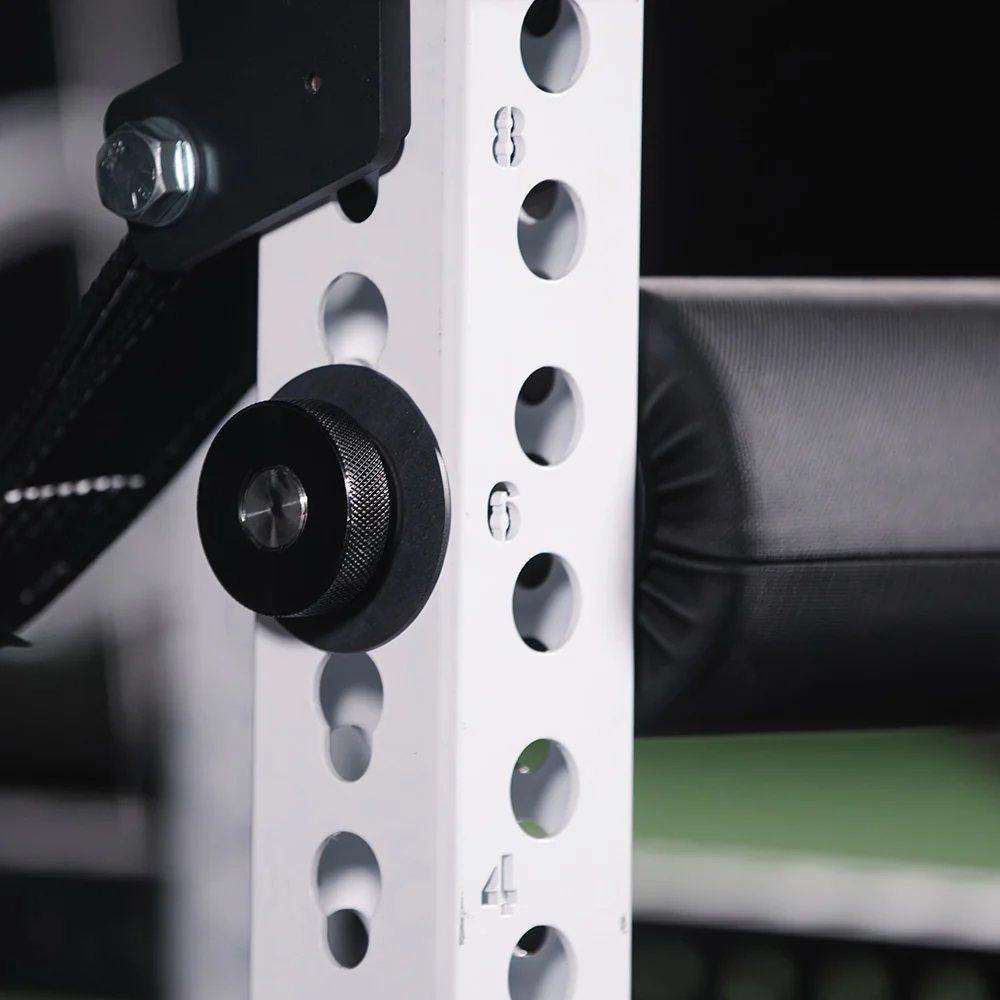 TITAN Series Rack Mounted Leg Roller - Image 5