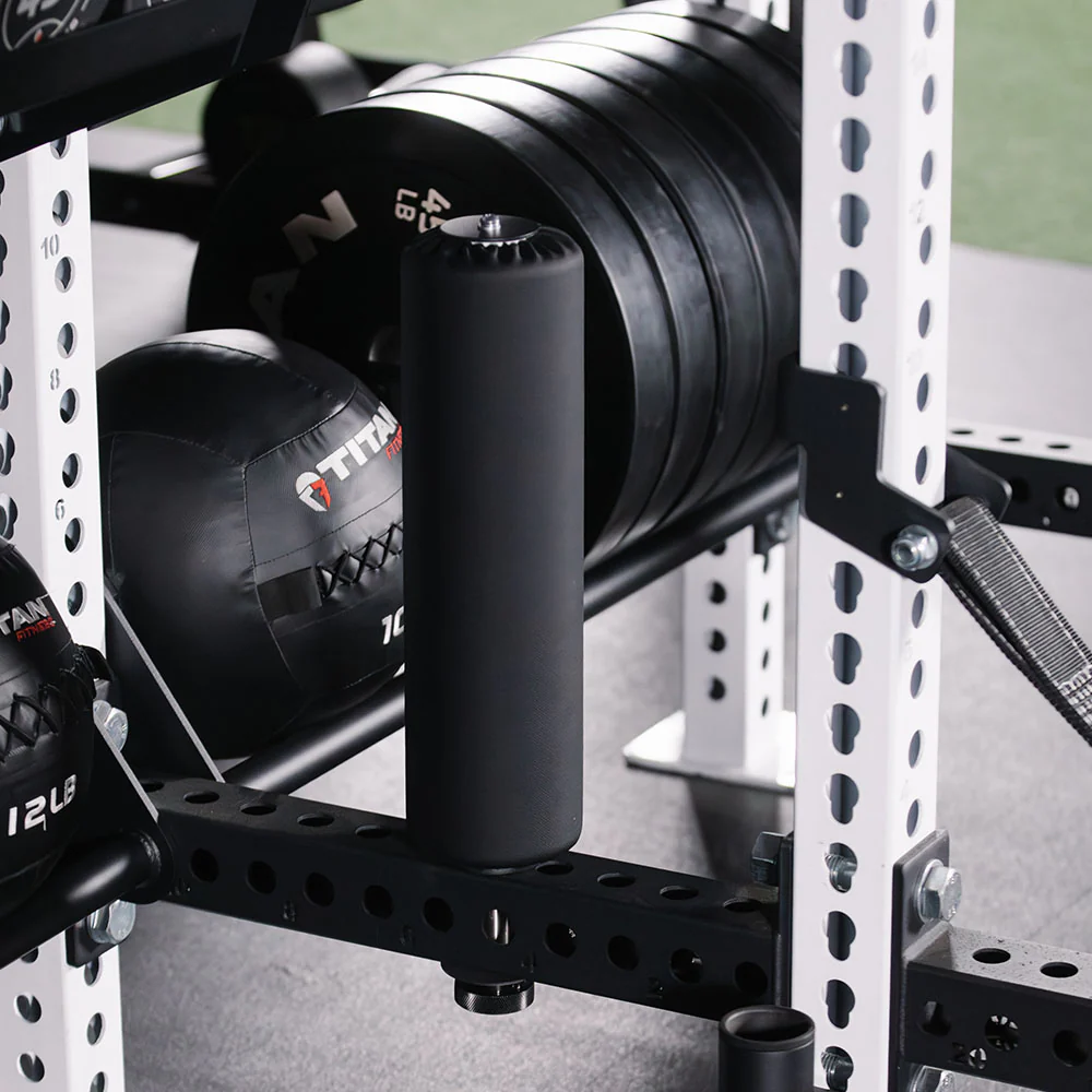 TITAN Series Rack Mounted Leg Roller - Image 6