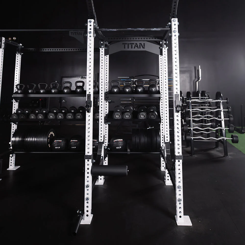 TITAN Series Rack Mounted Leg Roller - Image 7
