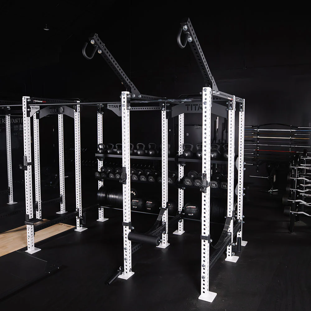 TITAN Series Rack Mounted Outrigger Arms - Image 2