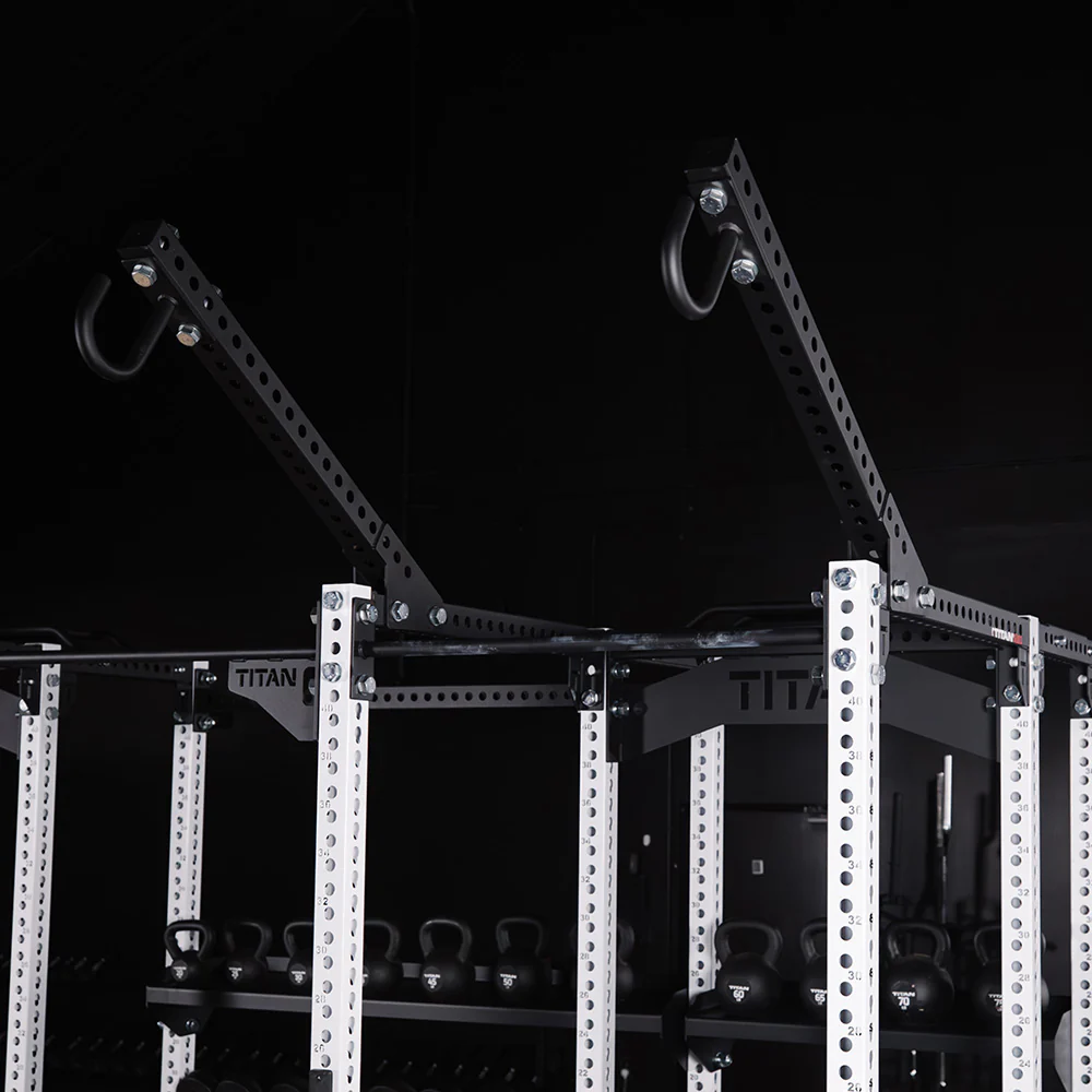 TITAN Series Rack Mounted Outrigger Arms - Image 3