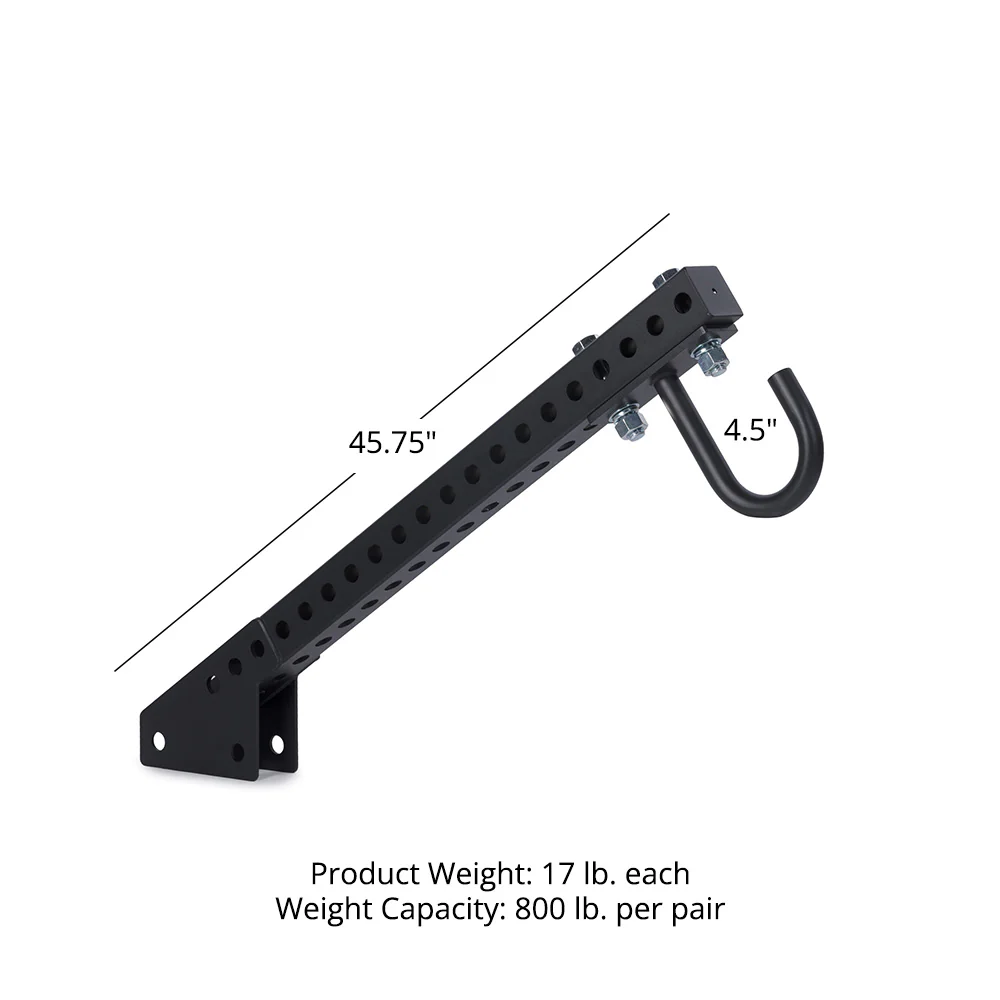 TITAN Series Rack Mounted Outrigger Arms - Image 8