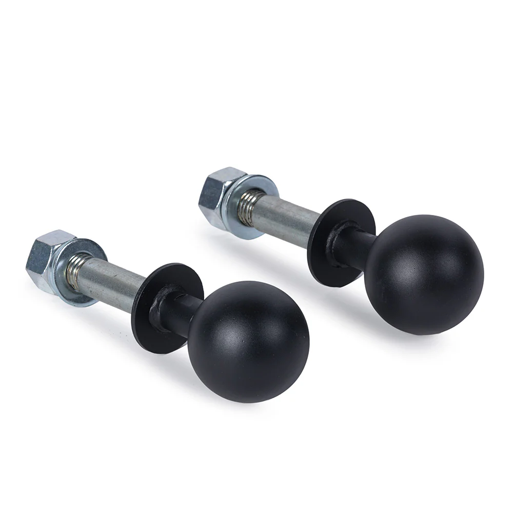 TITAN Series Rack-Mounted Pull-Up Spheres