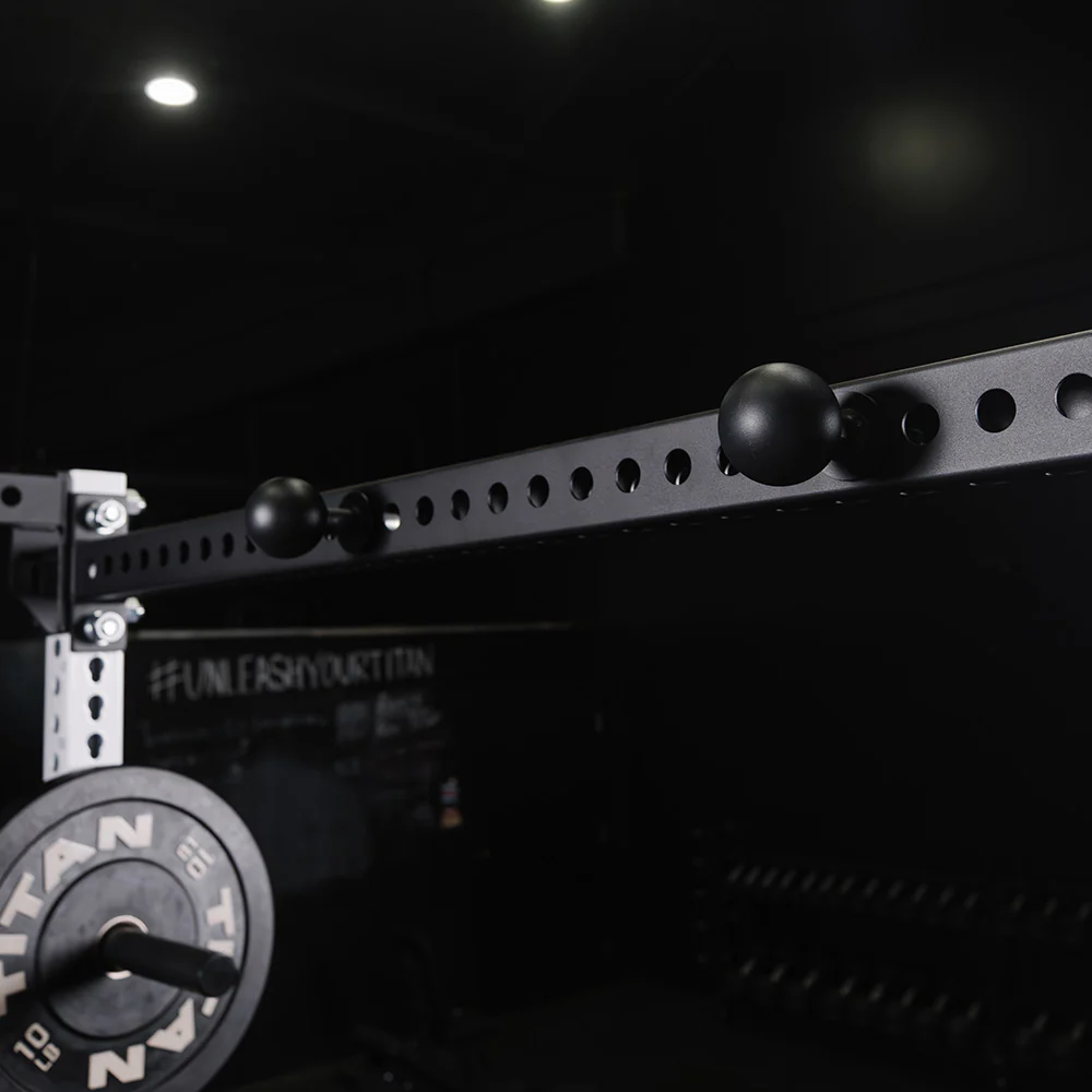 TITAN Series Rack-Mounted Pull-Up Spheres - Image 2