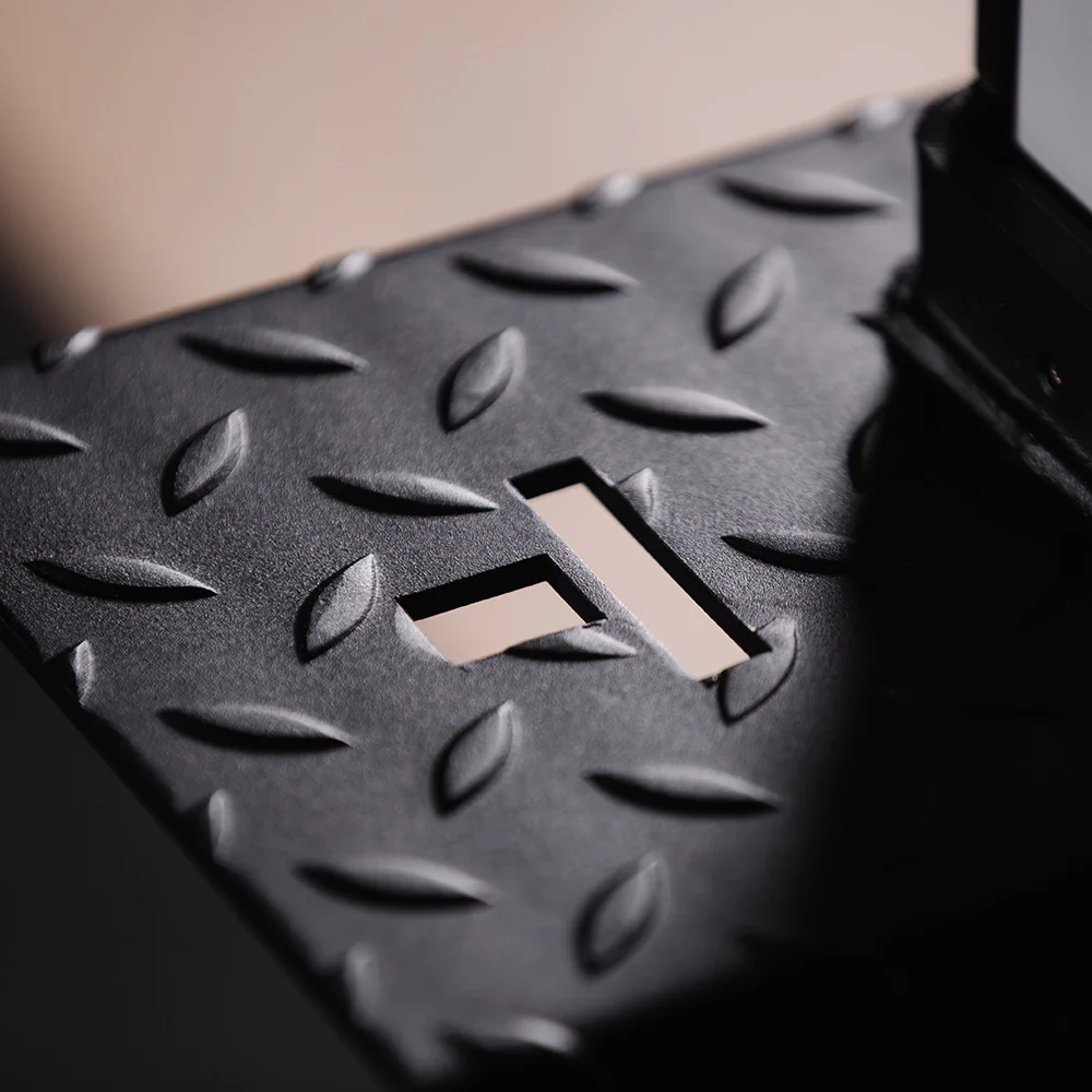 TITAN Series Rack-Mounted Step-Up Platform - Image 3