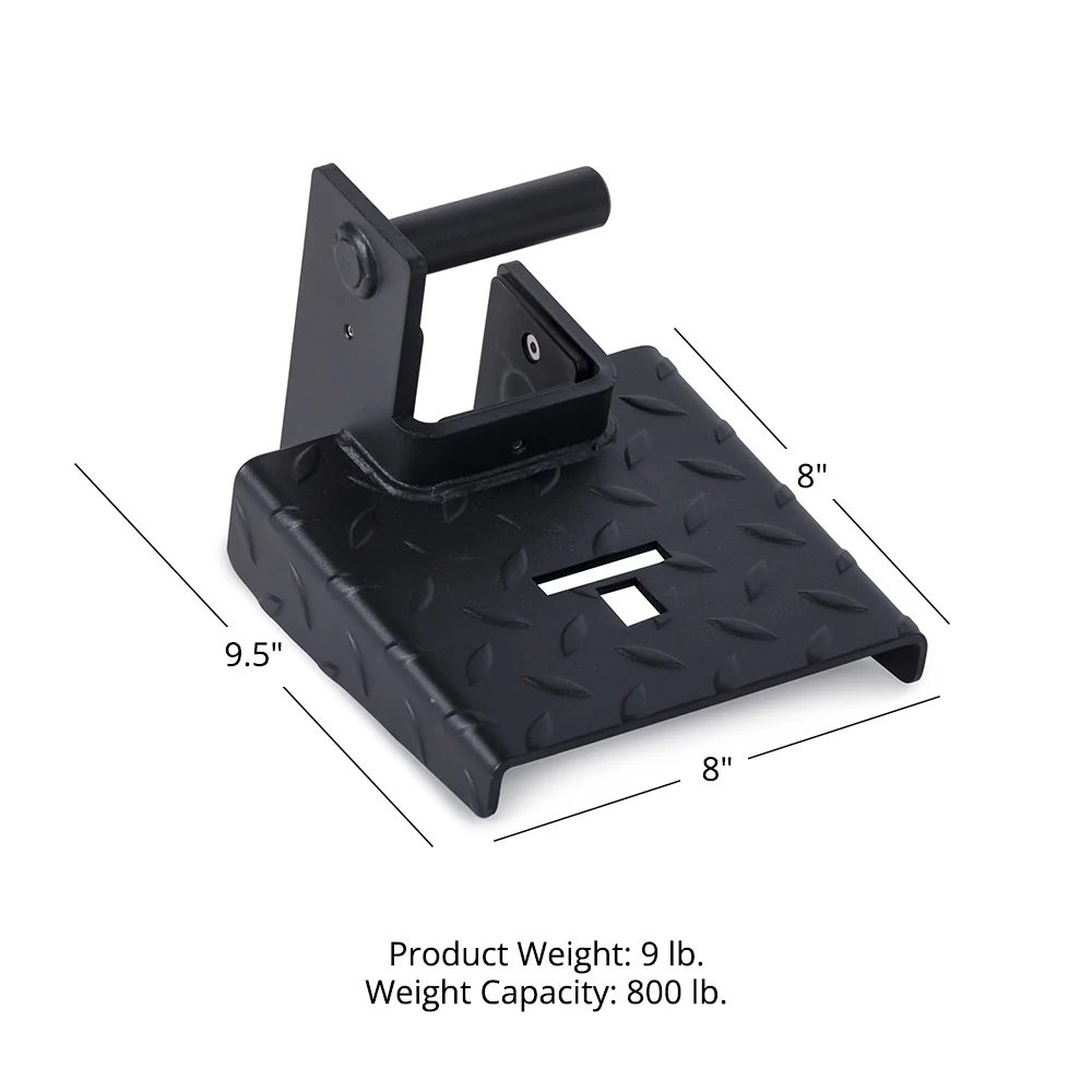 TITAN Series Rack-Mounted Step-Up Platform - Image 6