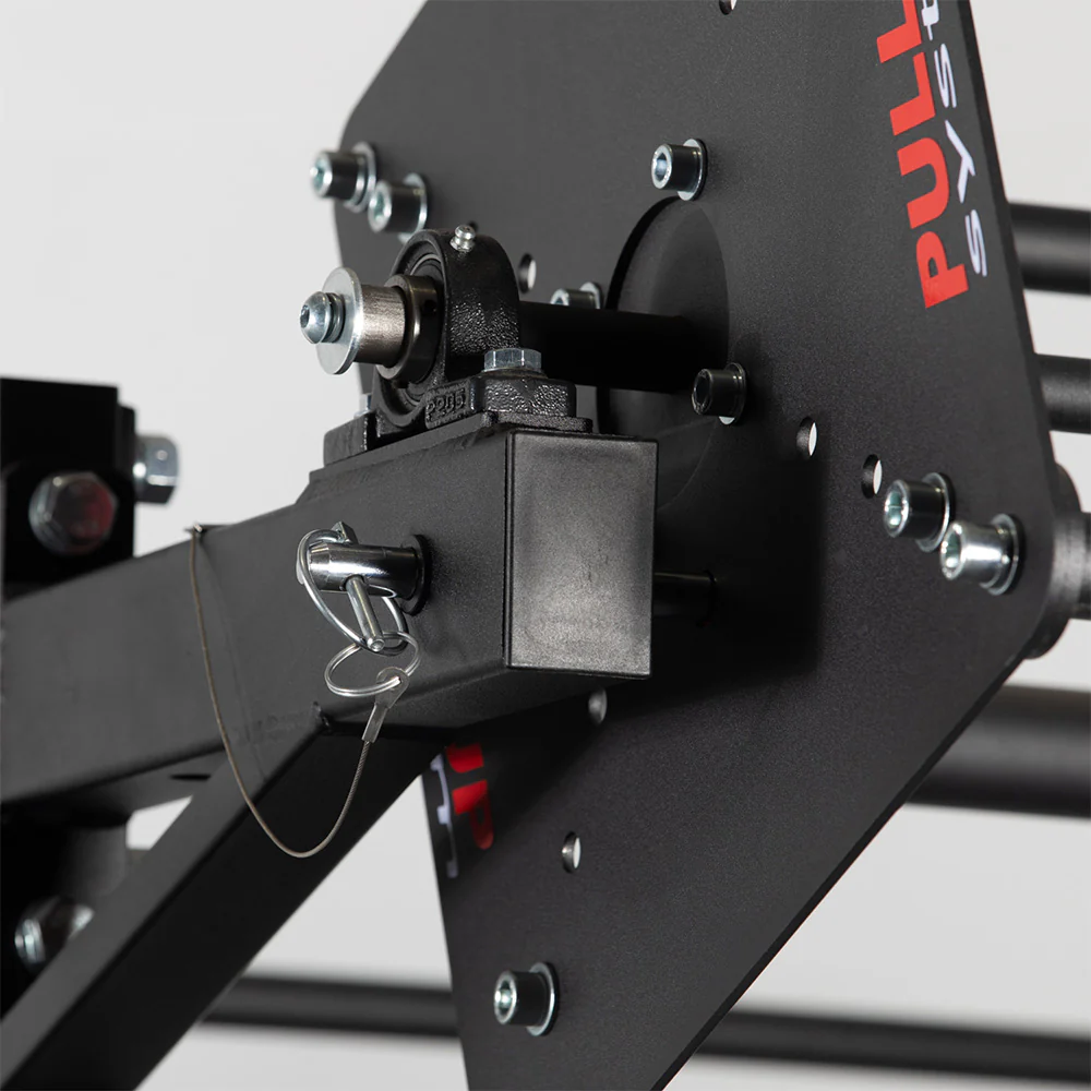 TITAN Series Revolving Pull-Up Bars - Image 10