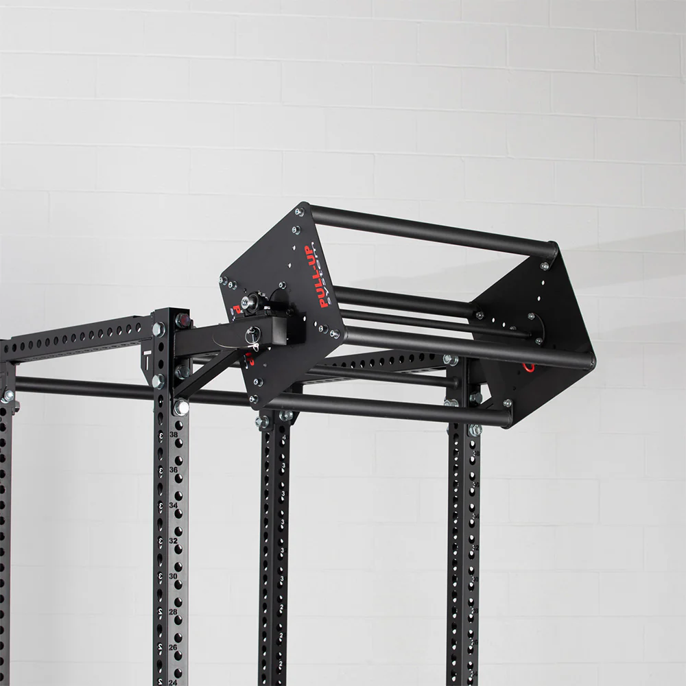 TITAN Series Revolving Pull-Up Bars - Image 3