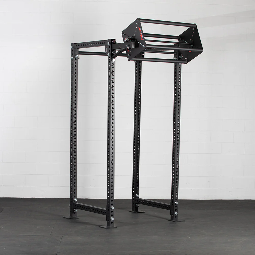 TITAN Series Revolving Pull-Up Bars - Image 8