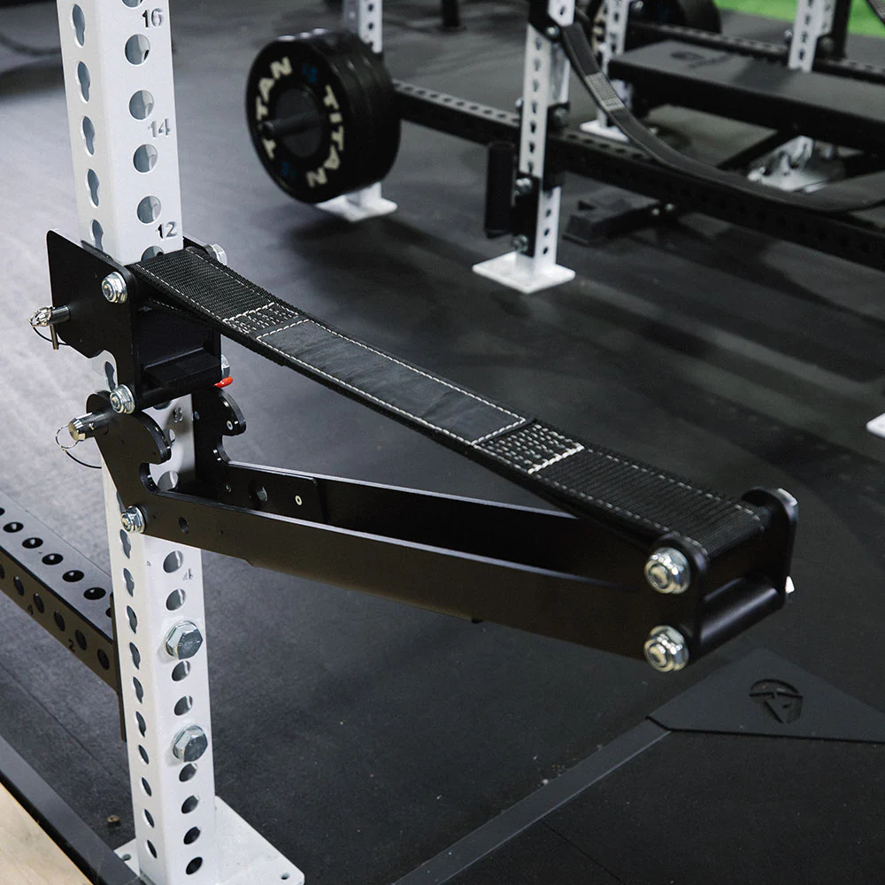 TITAN Series Safety Strap Spotter Arms - Image 2
