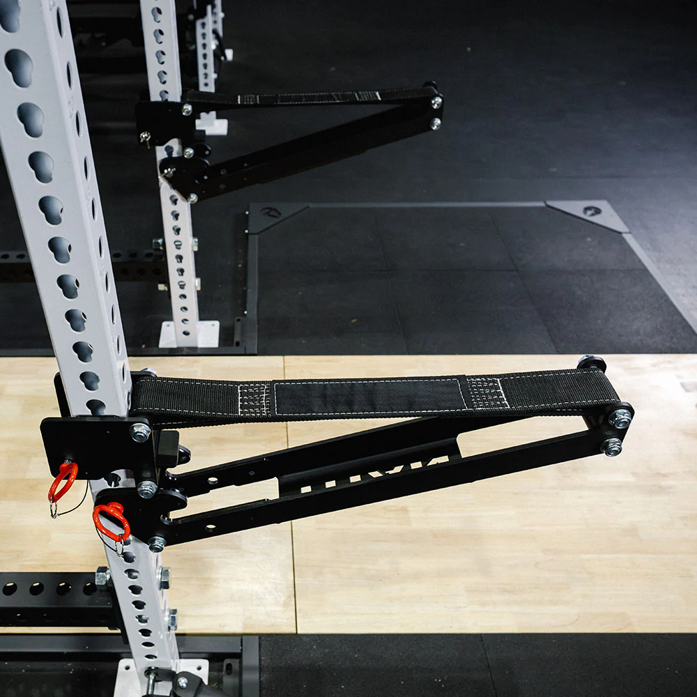 TITAN Series Safety Strap Spotter Arms - Image 3