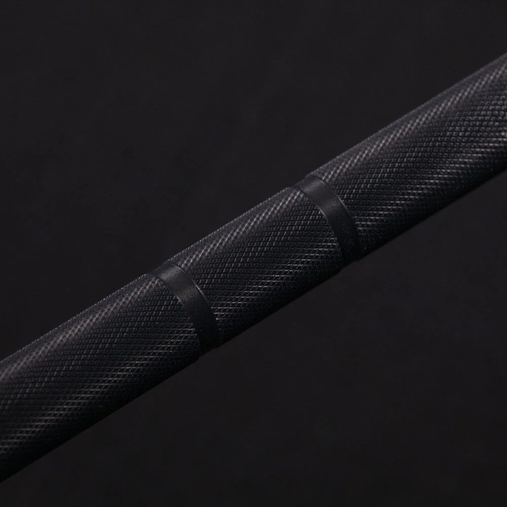 TITAN Series Shorty Olympic Barbell - Image 9