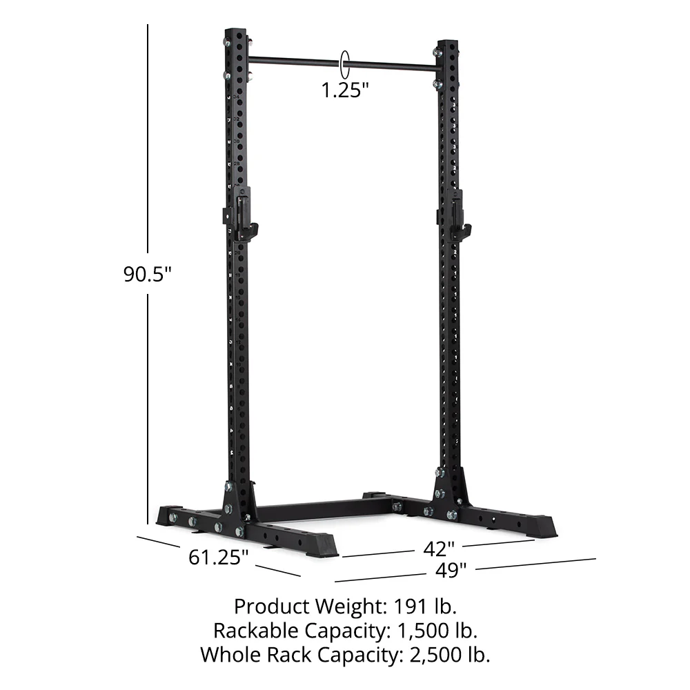 TITAN Series Squat Stand - Image 10
