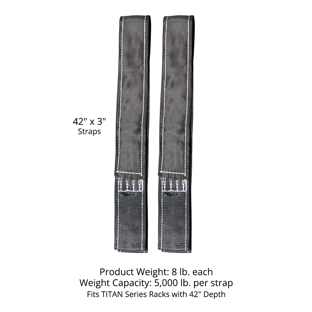 TITAN Series Safety Straps - Image 20