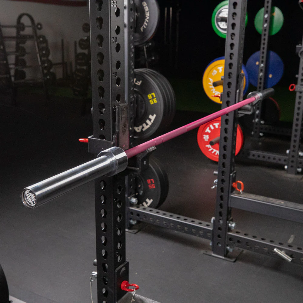 TITAN Series Women’s Olympic Barbell - Image 13