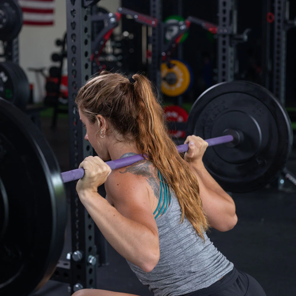 TITAN Series Women’s Olympic Barbell - Image 4