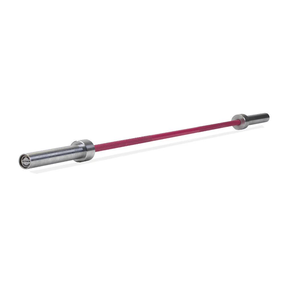 TITAN Series Women’s Olympic Barbell - Image 9