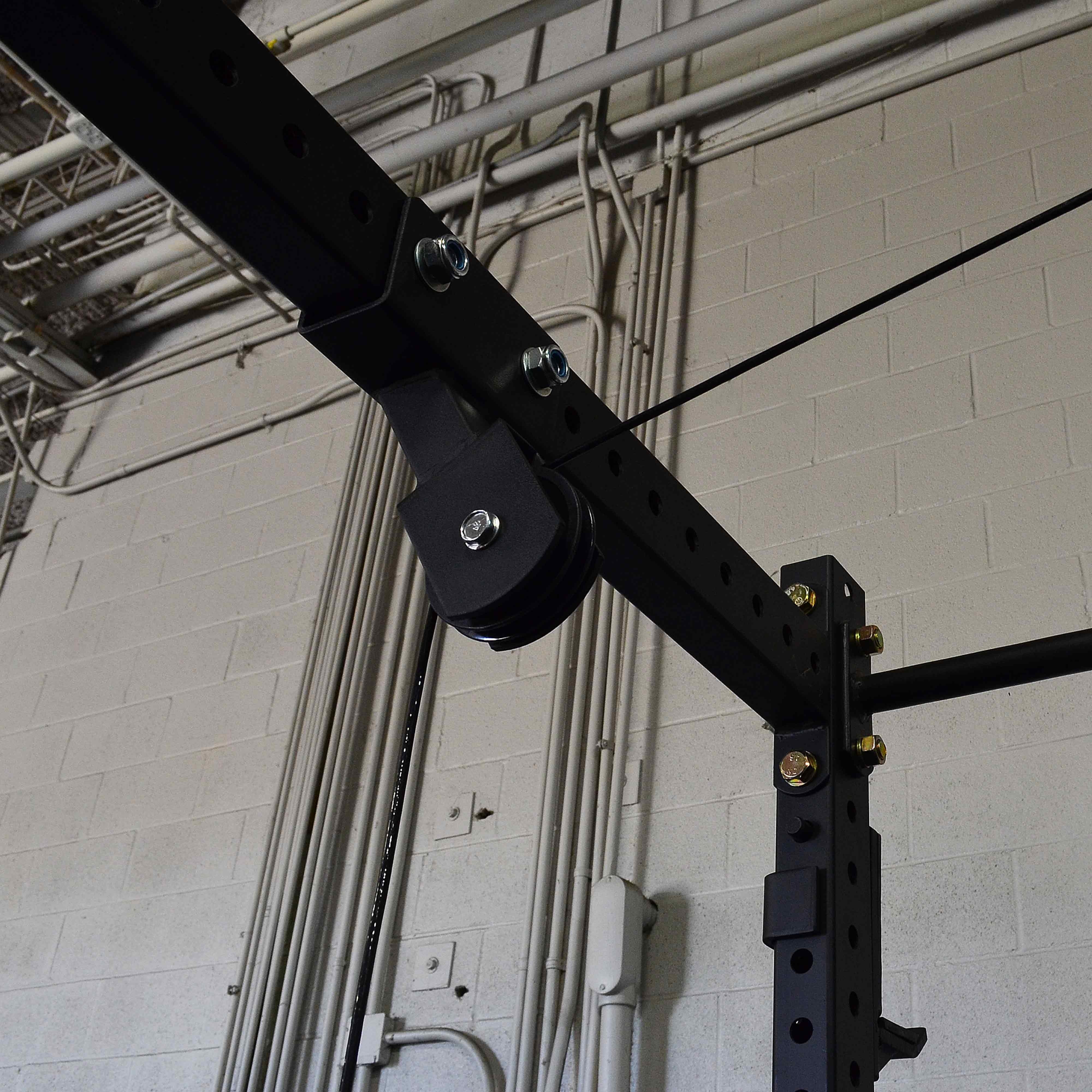 X-3 Series Rack-Mounted Pulley System - Image 3