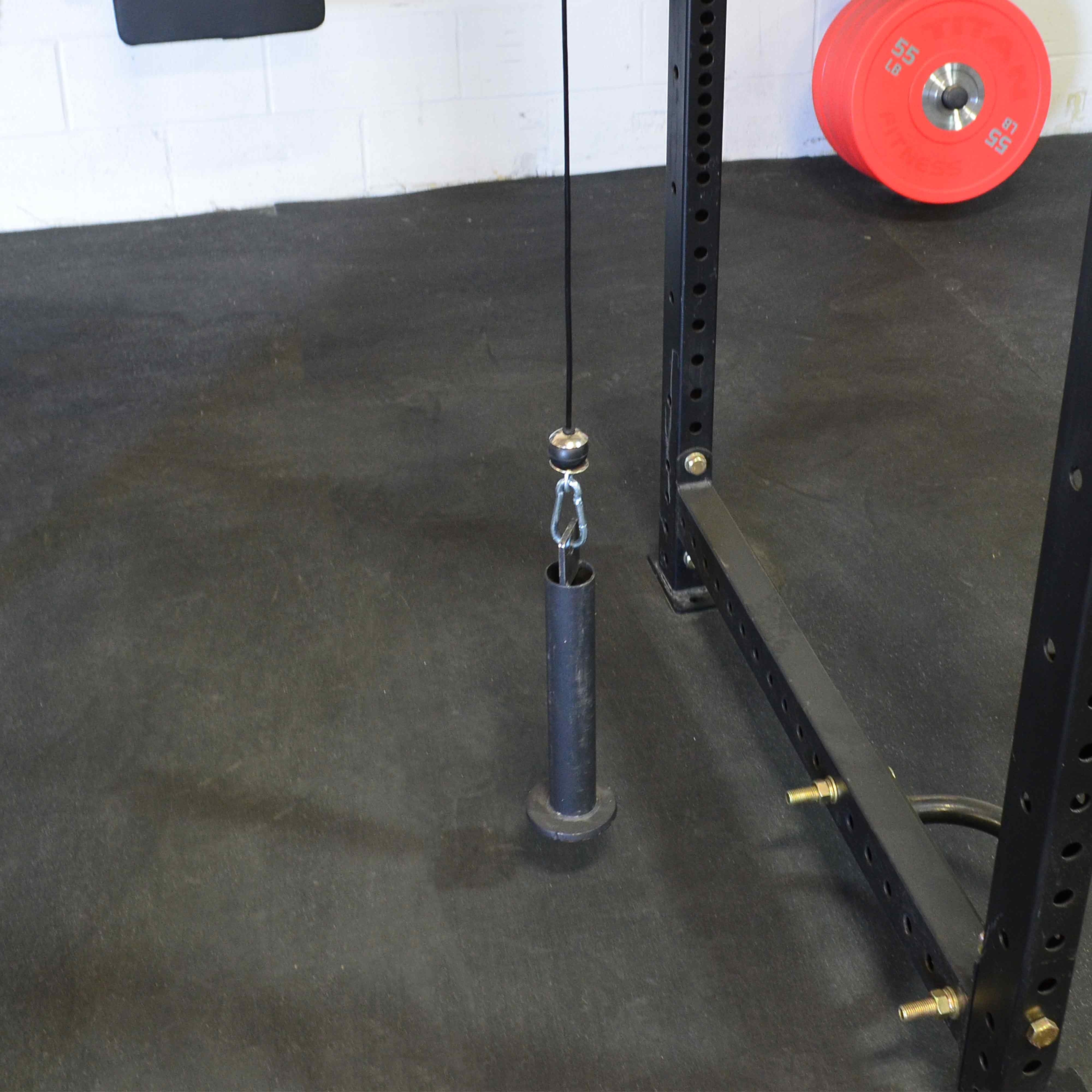 X-3 Series Rack-Mounted Pulley System - Image 4