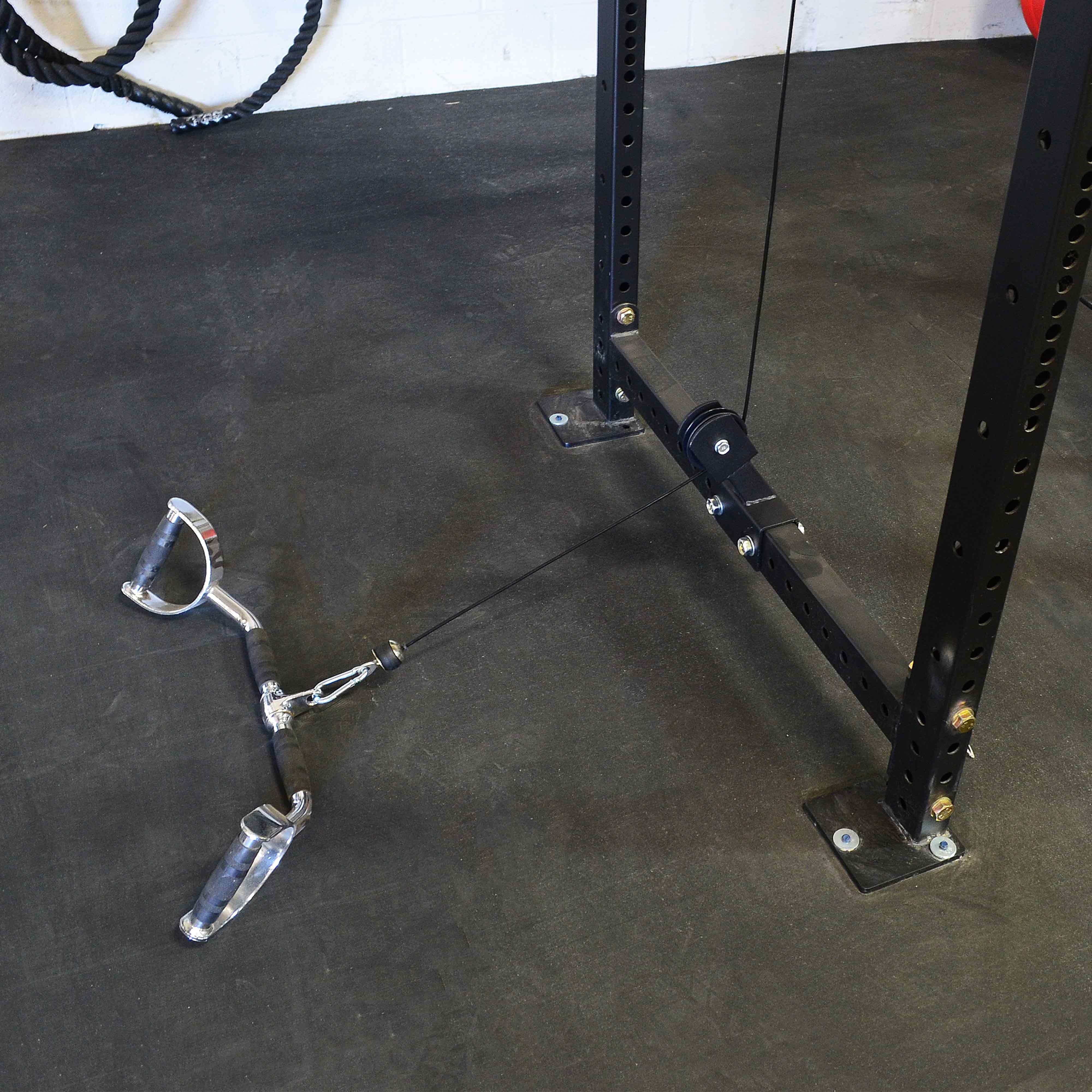 X-3 Series Rack-Mounted Pulley System - Image 5