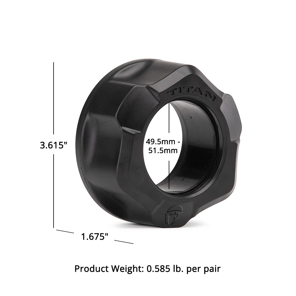 TwistLock® Barbell Collars - Image 8