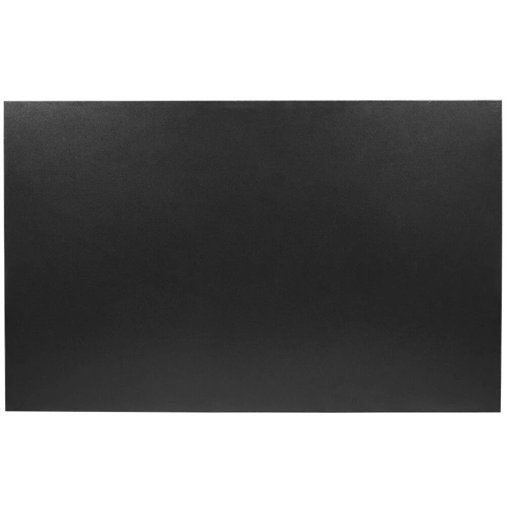 Universal Desk Top - 30" x 48" Black - Image 5