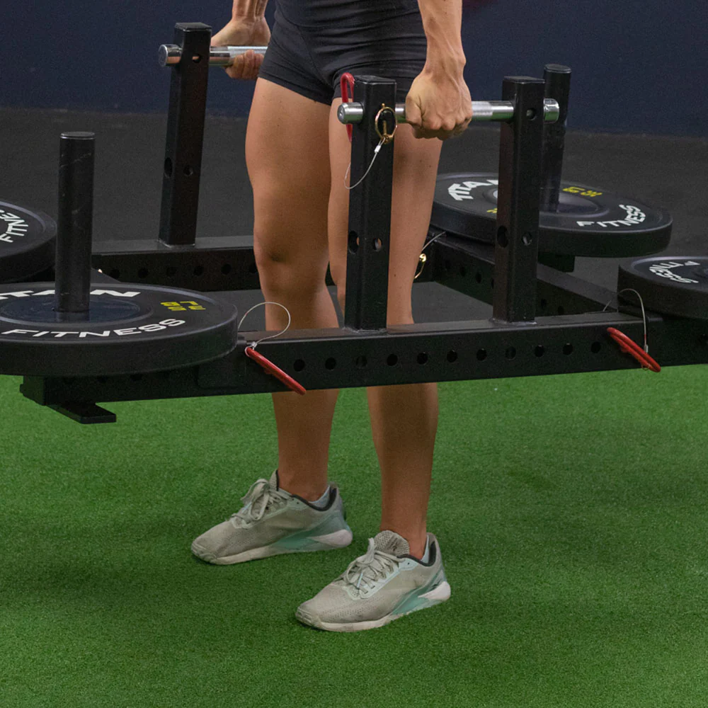 Upright Farmers Walk Handles - Image 11