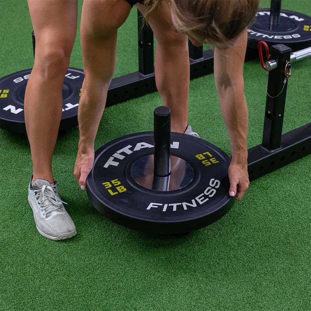 Upright Farmers Walk Handles - Image 5