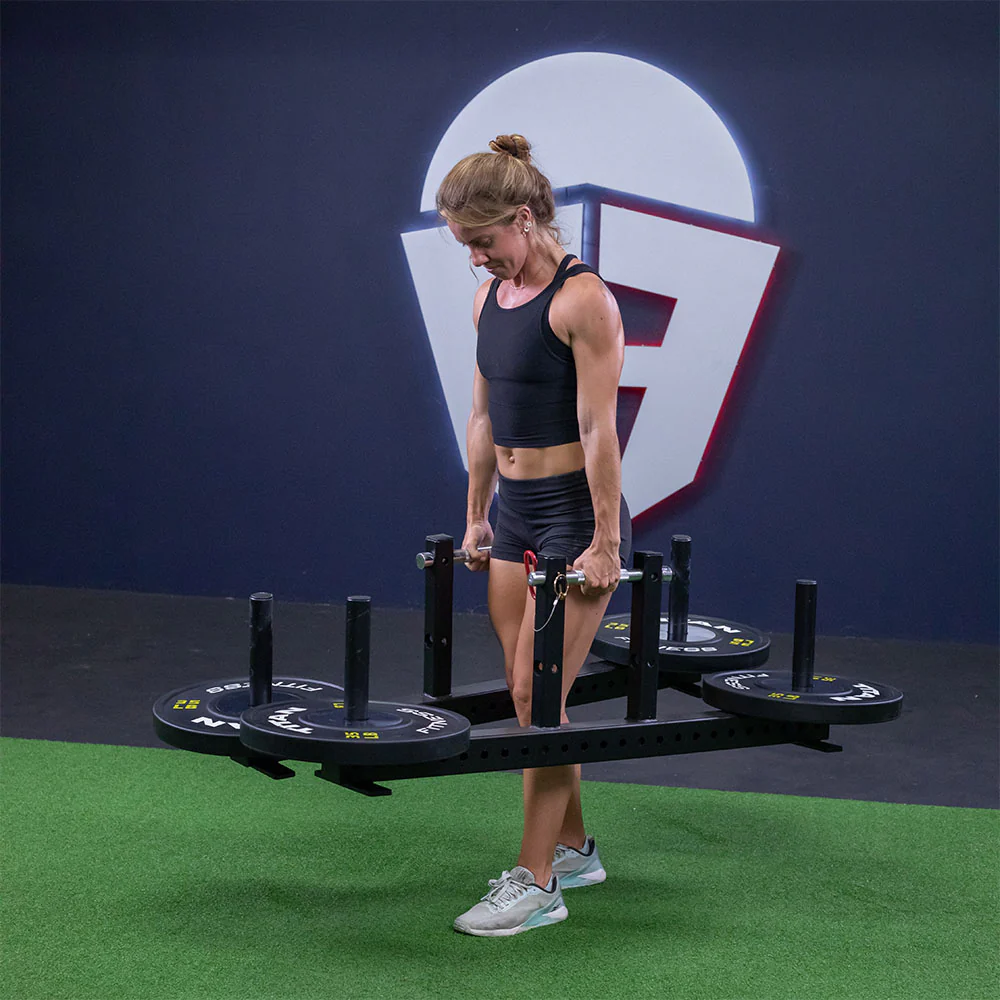Upright Farmers Walk Handles - Image 6