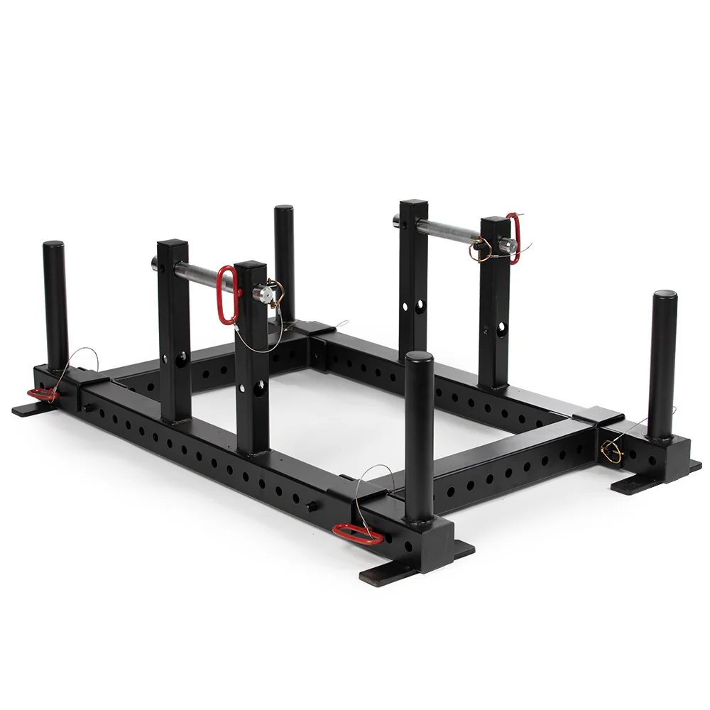 Upright Farmers Walk Handles - Image 8