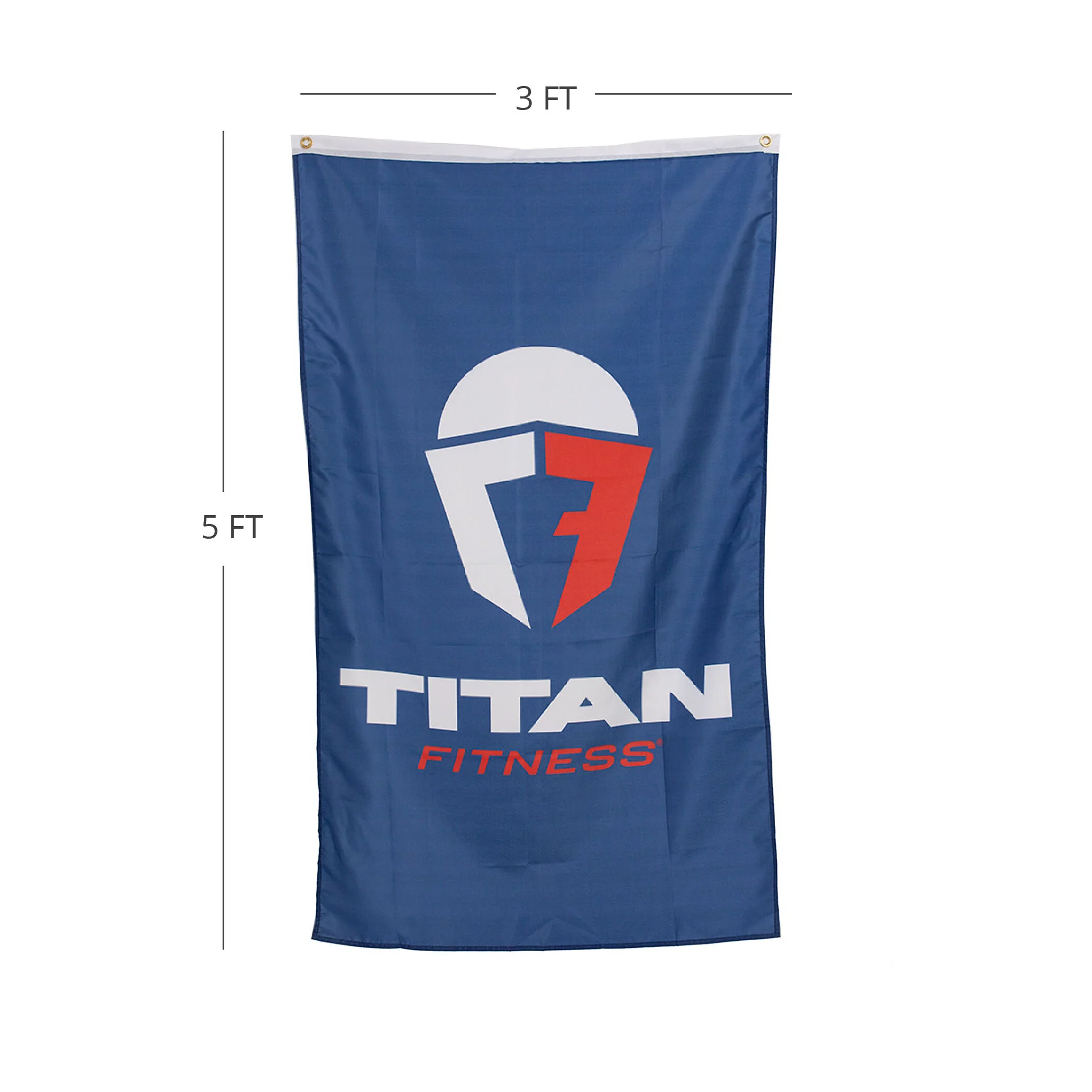Vertical Gym Flag - Image 5