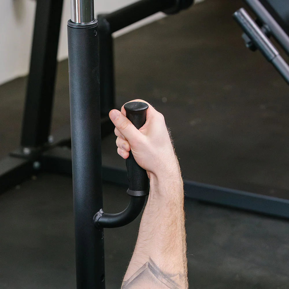 Inverted Vertical Leg Press Machine - Image 9