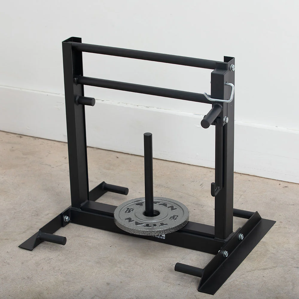 Scratch and Dent, Plate-Loaded Vice Grip Trainer - Image 2