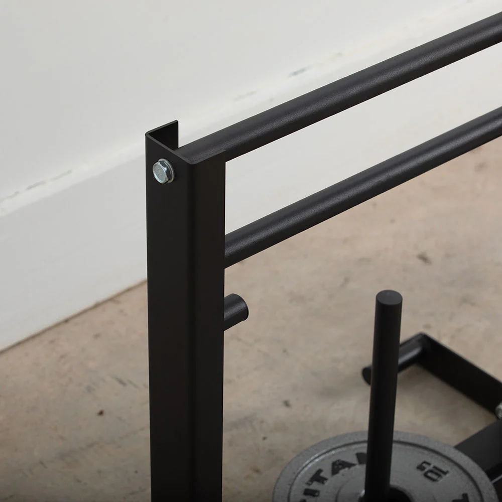 Scratch and Dent, Plate-Loaded Vice Grip Trainer - Image 3