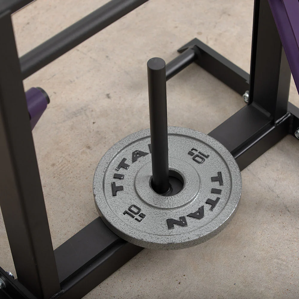 Scratch and Dent, Plate-Loaded Vice Grip Trainer - Image 6