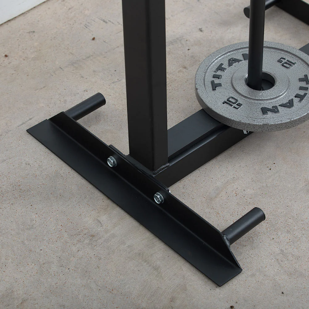 Scratch and Dent, Plate-Loaded Vice Grip Trainer - Image 9
