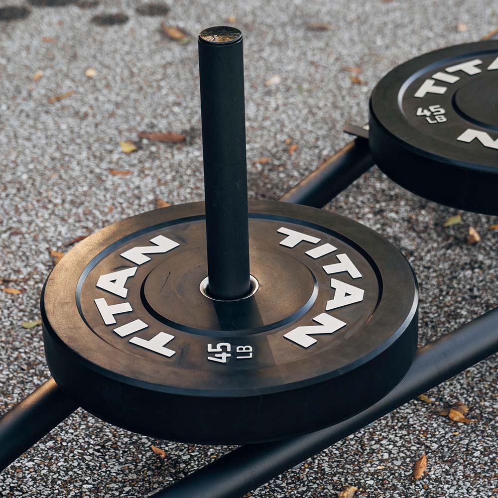 Plate-Loaded Weighted Wheelbarrow - Image 5