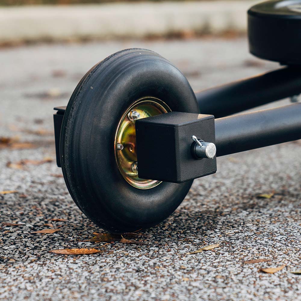 Plate-Loaded Weighted Wheelbarrow - Image 7