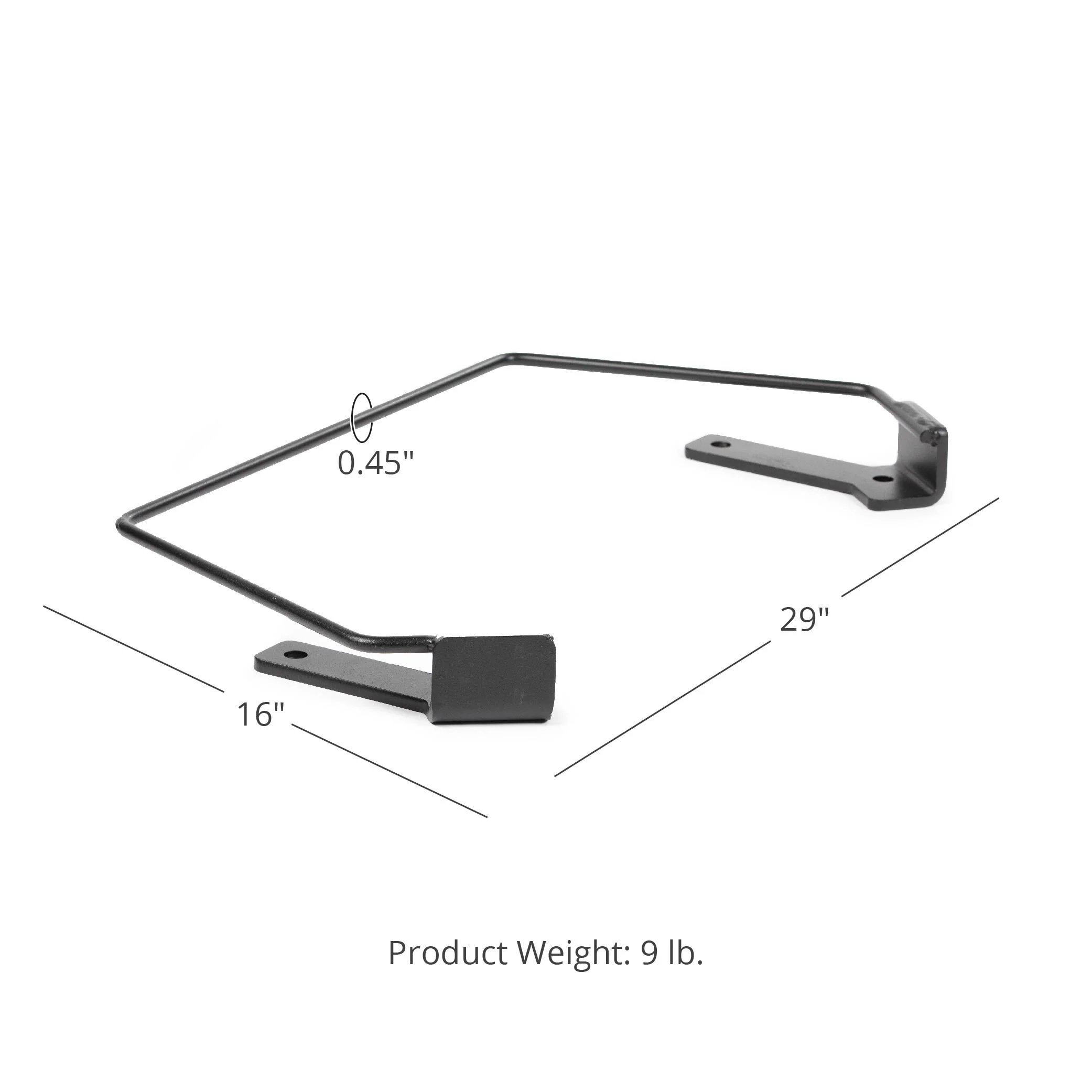 Wrap Around Rail Attachment – Requires 2 Arch Attachments - Image 8