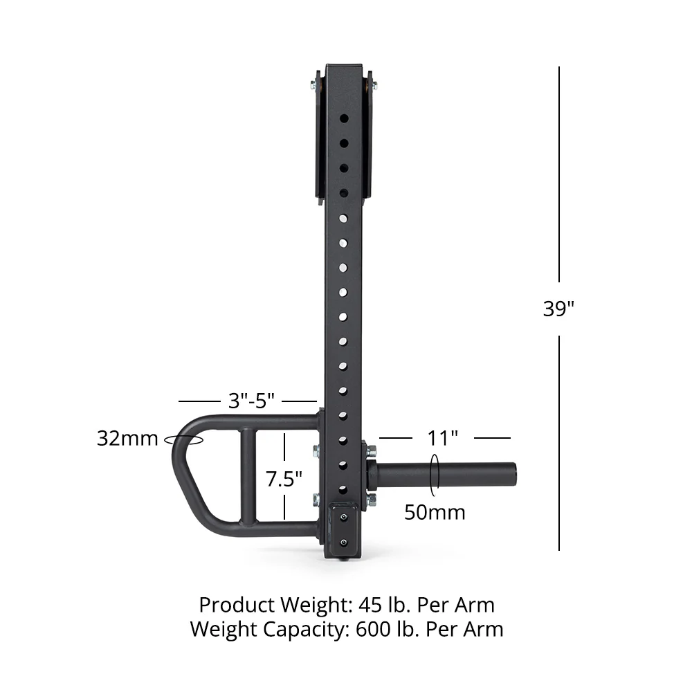X-3 Series Adjustable Lever Arms - Image 8
