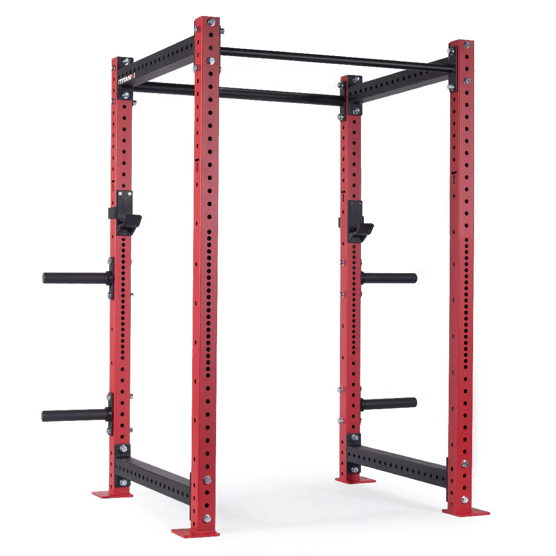 X-3 Series Bolt Down Power Rack 80" 36" - Image 67