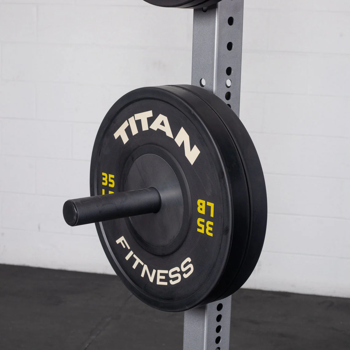 X-3 Series Bolt Down Power Rack 80" 36" - Image 80