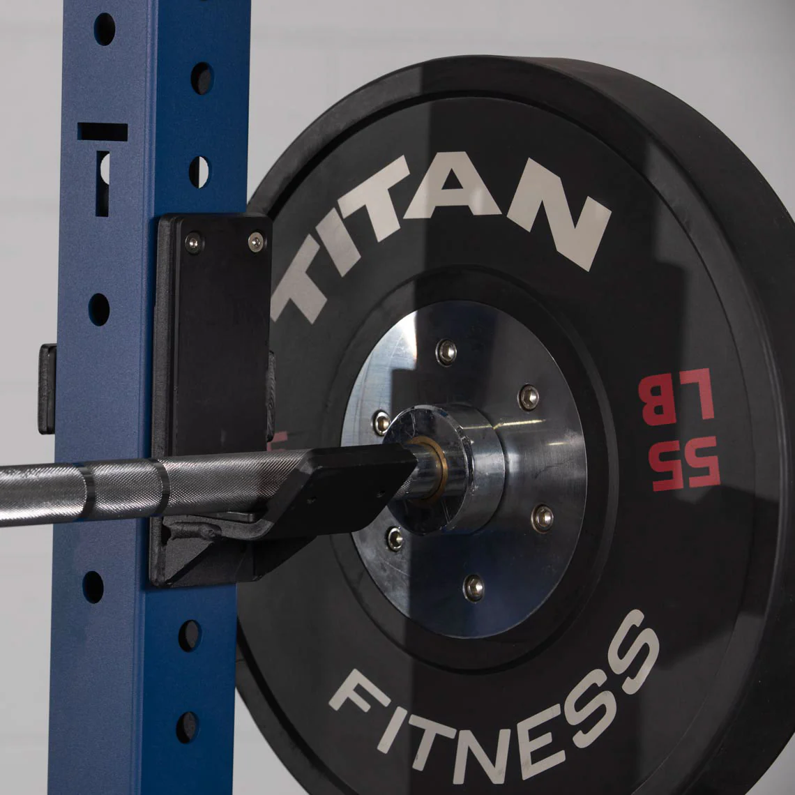 X-3 Series Bolt Down Power Rack 90" 24" - Image 12