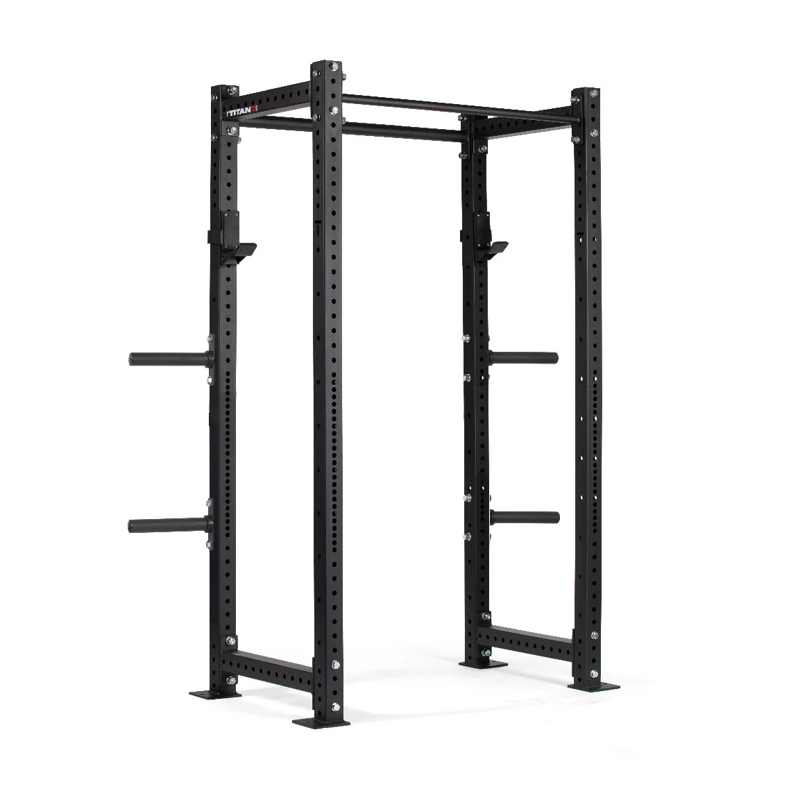X-3 Series Bolt Down Power Rack 90" 24" - Image 43