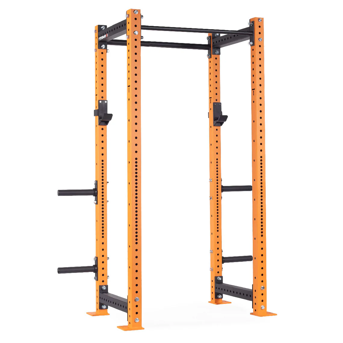 X-3 Series Bolt Down Power Rack 90" 24" - Image 59
