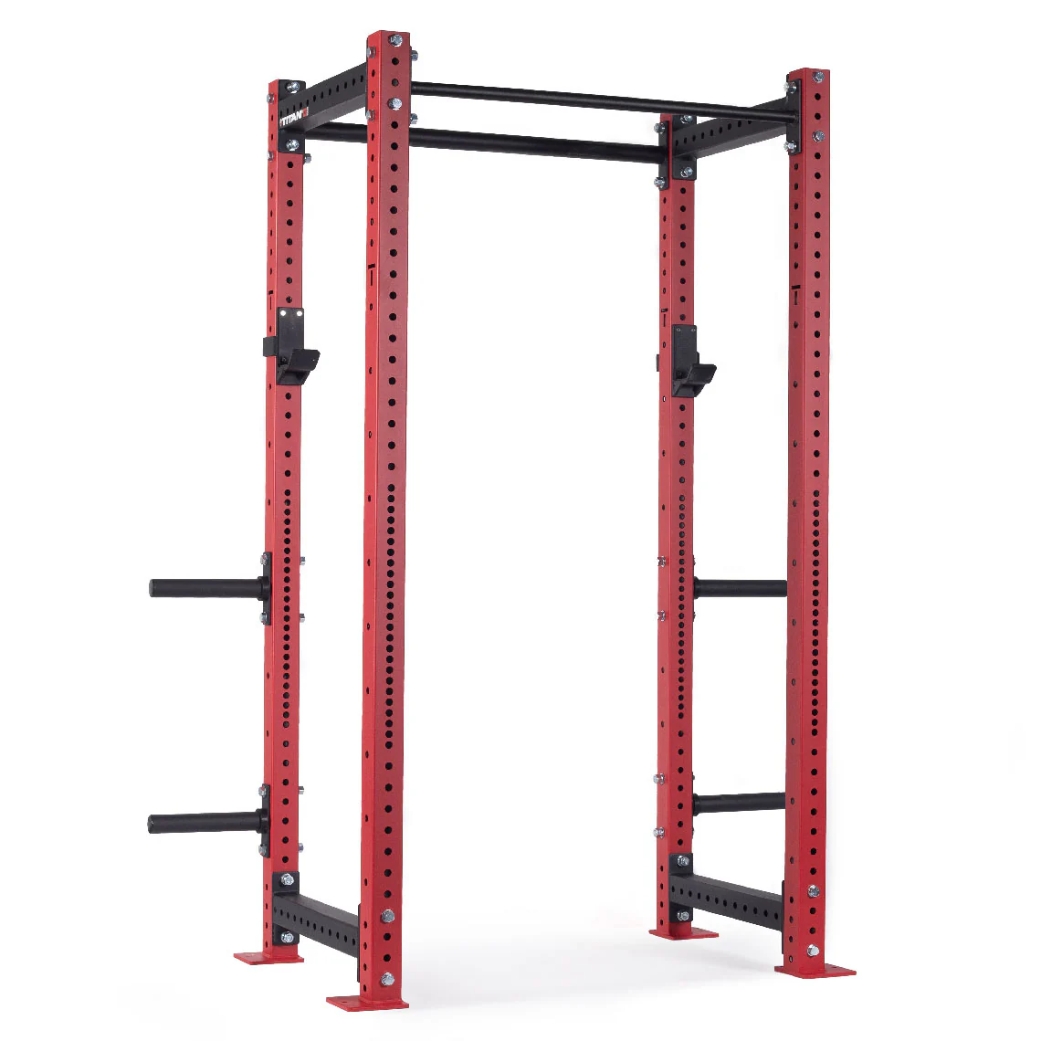 X-3 Series Bolt Down Power Rack 90" 24" - Image 67