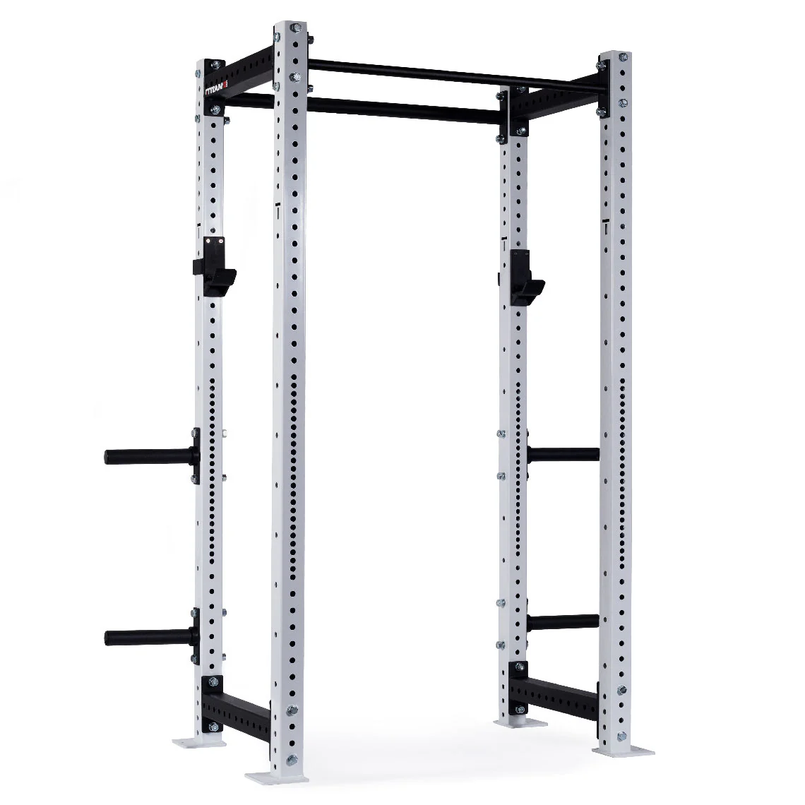 X-3 Series Bolt Down Power Rack 90" 24" - Image 83