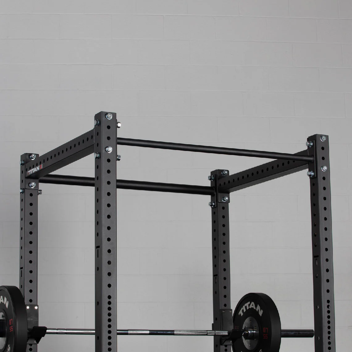 X-3 Series Bolt Down Power Rack 90" 36" - Image 3