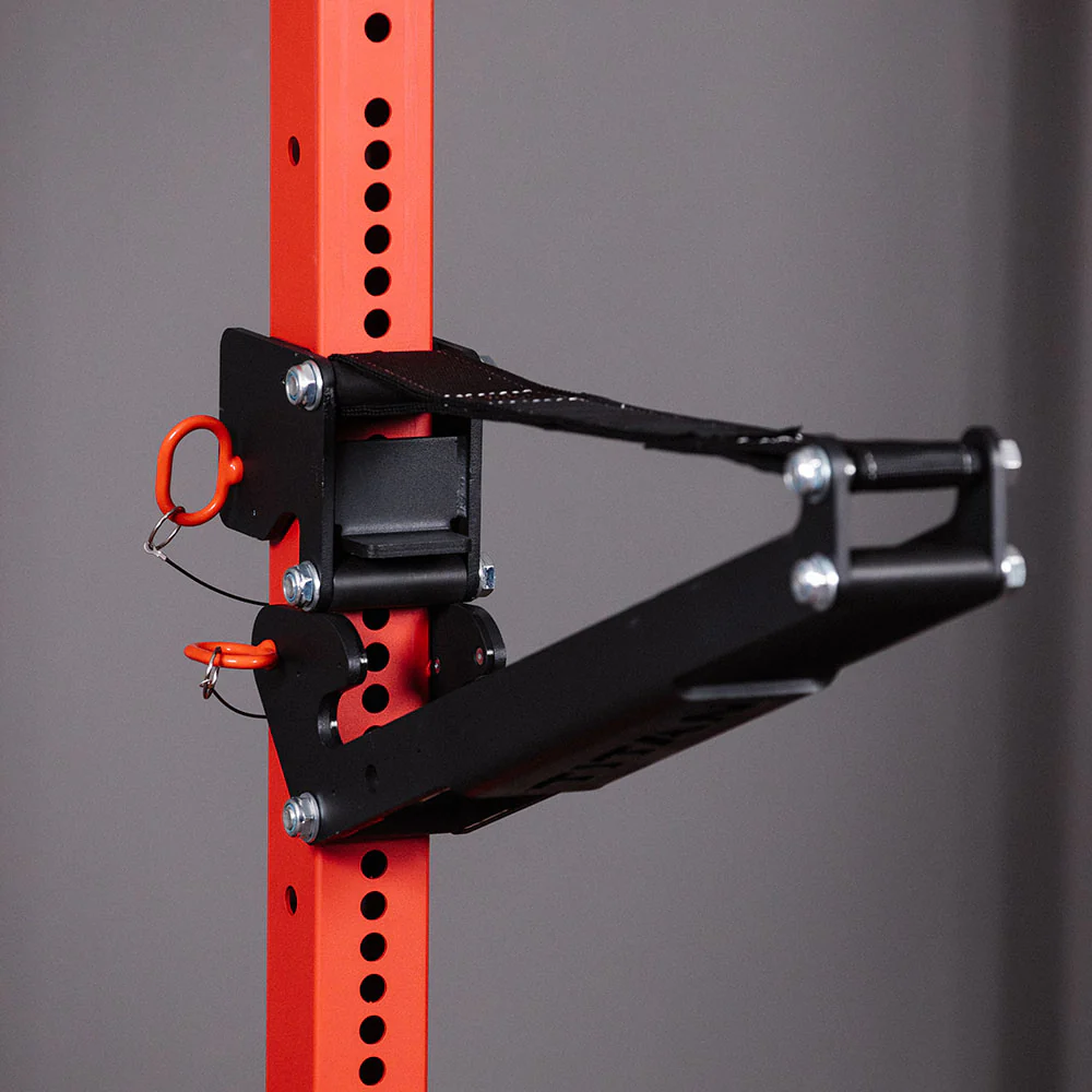 X-3 Series Safety Strap Spotter Arms - Image 2