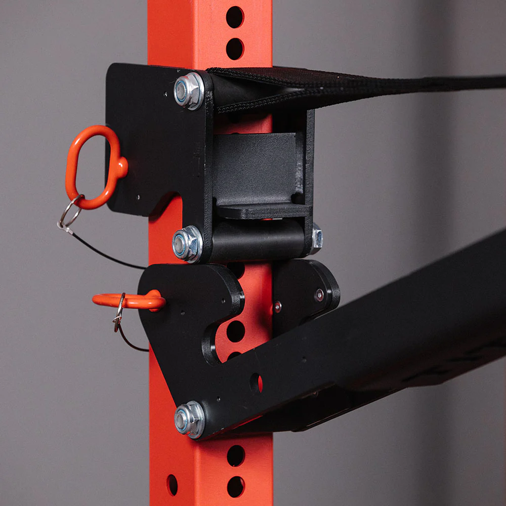 X-3 Series Safety Strap Spotter Arms - Image 4